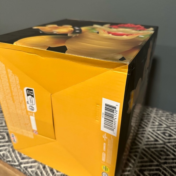 Super Mario Bros Bowser - Picture 4 of 5